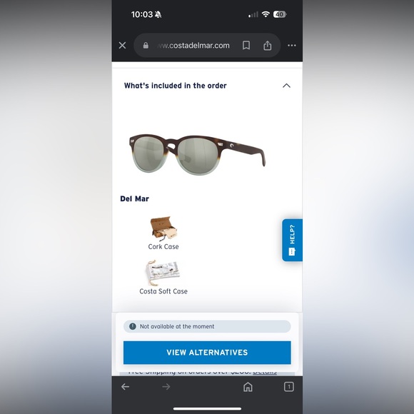 Costa Del Mar women’s sunglasses - Picture 8 of 8